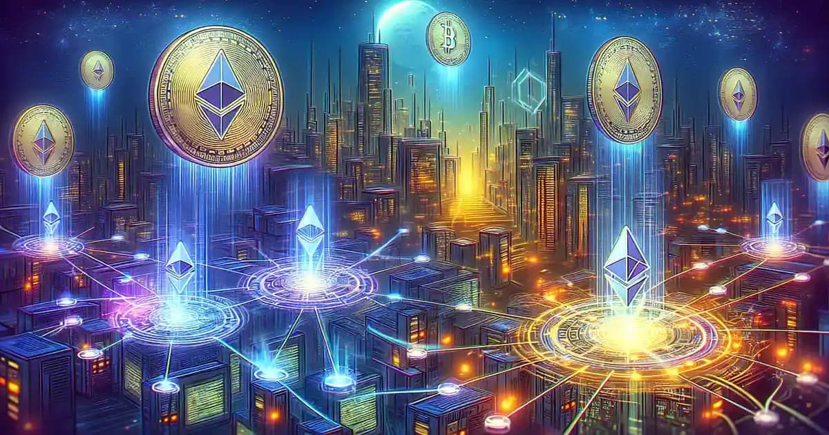 Trump-Linked DeFi Initiative Acquires $30 Million in ETH Amid Price Rally