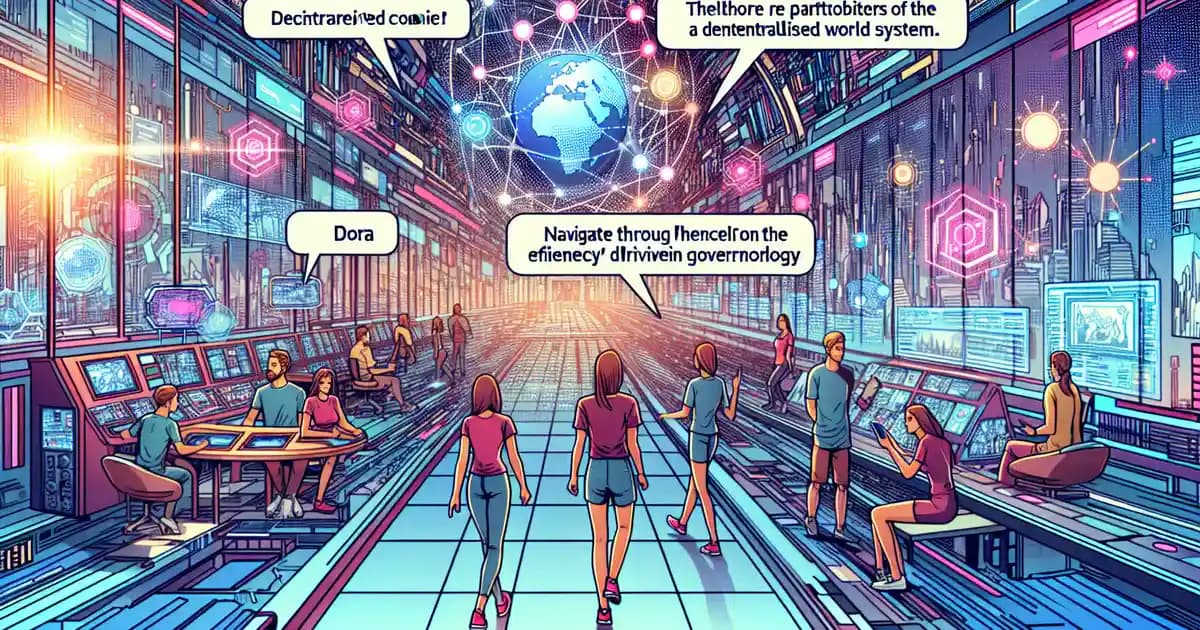 DORA Token Surpasses $400M Market Cap: A Deep Dive into Its Narrative-Driven Success