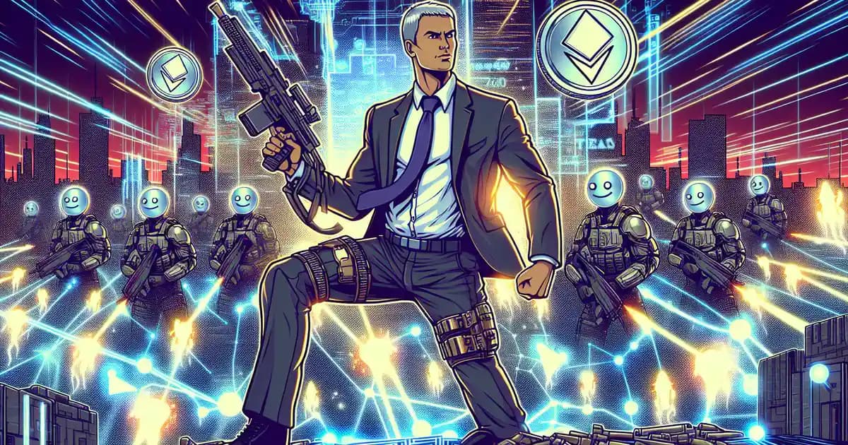 Aim for the Sky: Crypto Trader Takes $23M Position in Ether and PEPE Futures