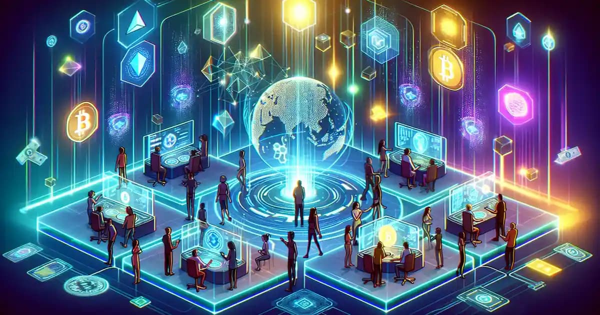 TRON: A Rising Star in the Crypto Industry