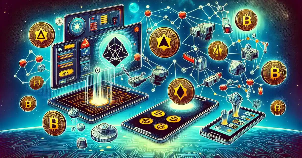 Cardano's Strategic Move: Integrating ADA Payments with Apple Pay