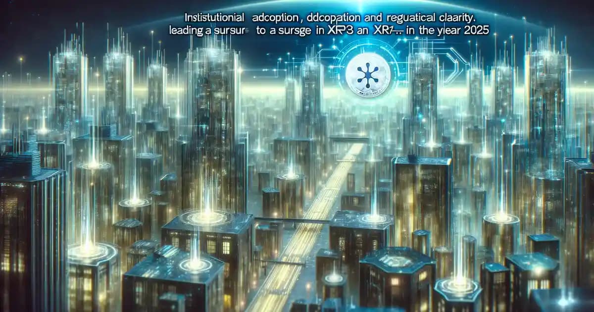 XRP Rally of 2025: Regulatory Clarity and Institutional Adoption Drive Surge