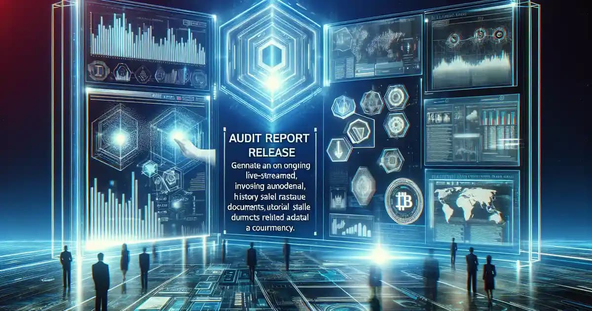 Cardano's Transparency Push: Charles Hoskinson Plans Mid-August Audit Report Release