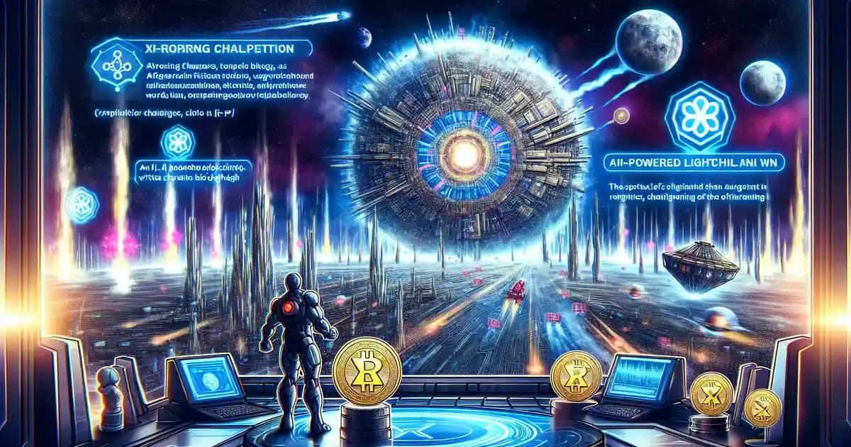 XRP Dominance Surge and Market Potential Amidst Growing Competition