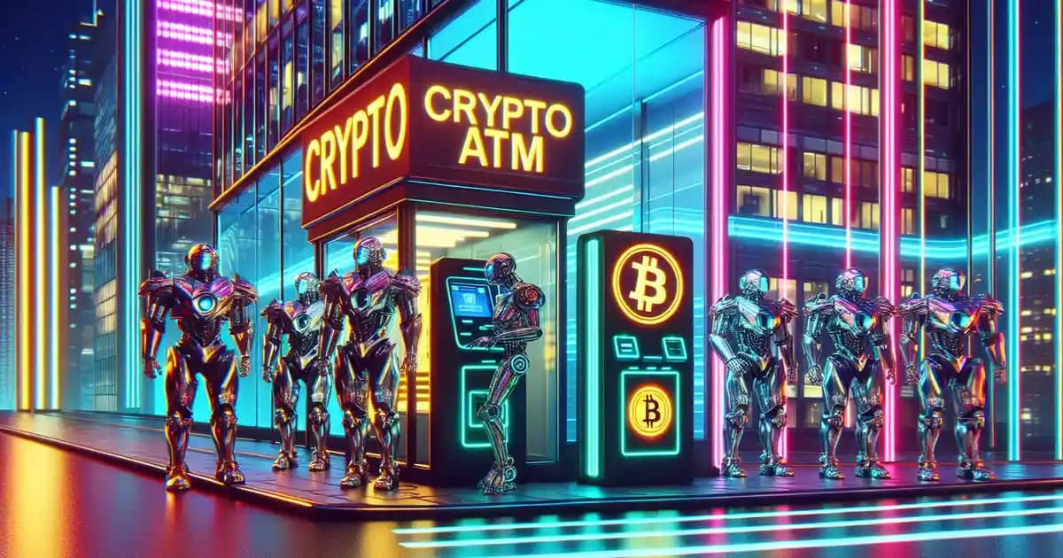 Crypto ATMs Seized in the UK Amid Growing Scrutiny of Kiosk-Based Exchanges