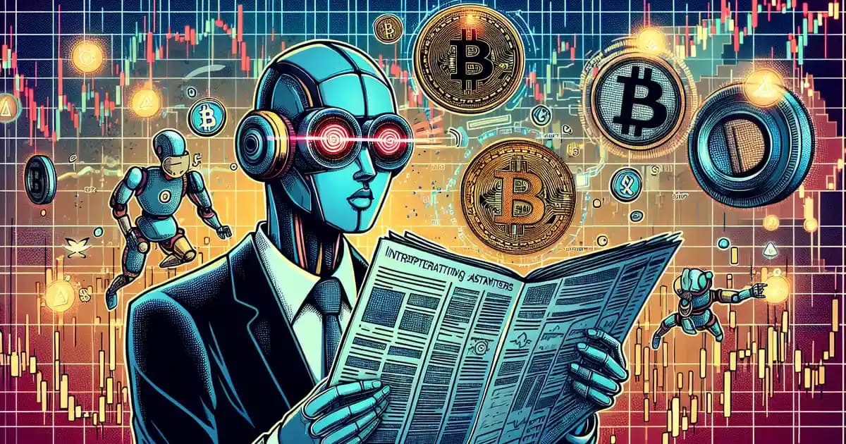 Using Google Gemini to Analyze Crypto News for Trade Signals