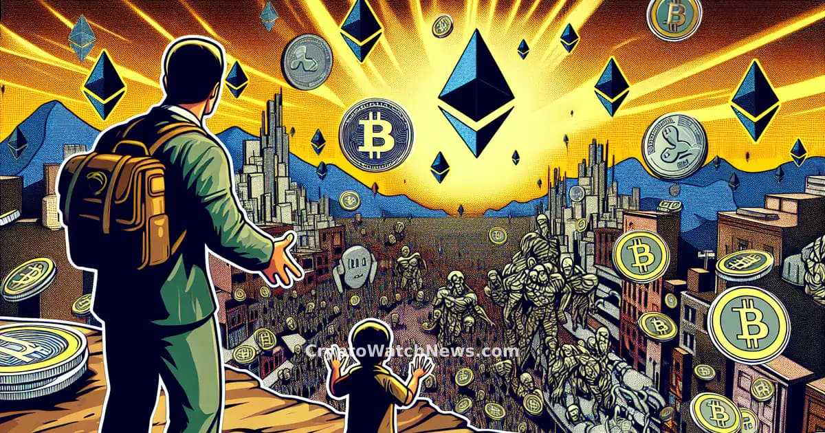 The Intersection of Ethereum's Price Plunge and Technical Indicators