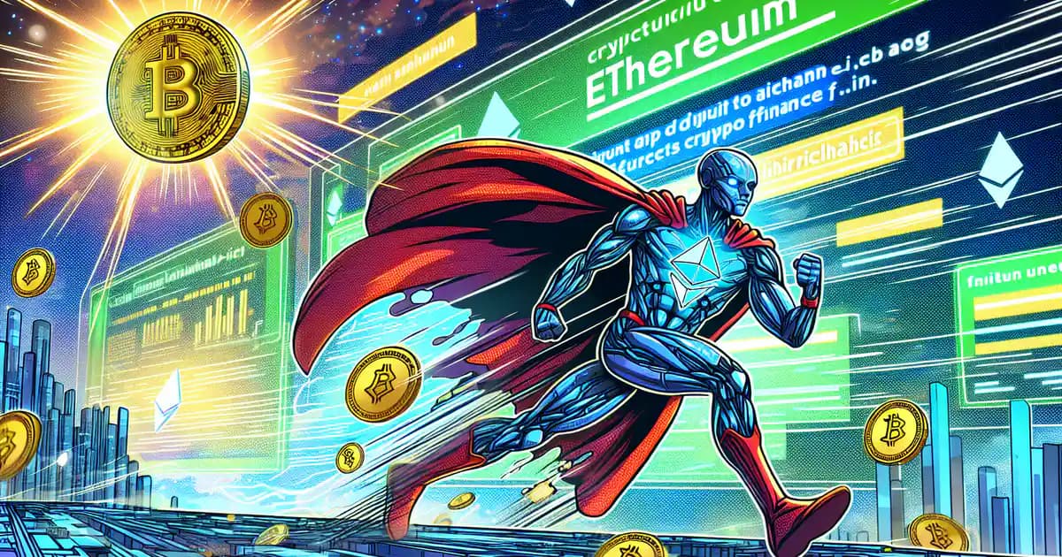 The Rise of Ethereum and Unilabs in the Cryptocurrency Market