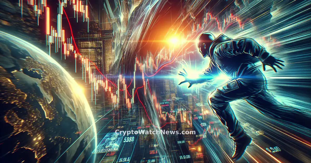 Market Dynamics: Trader Adopts High-Leverage ETH Short Position