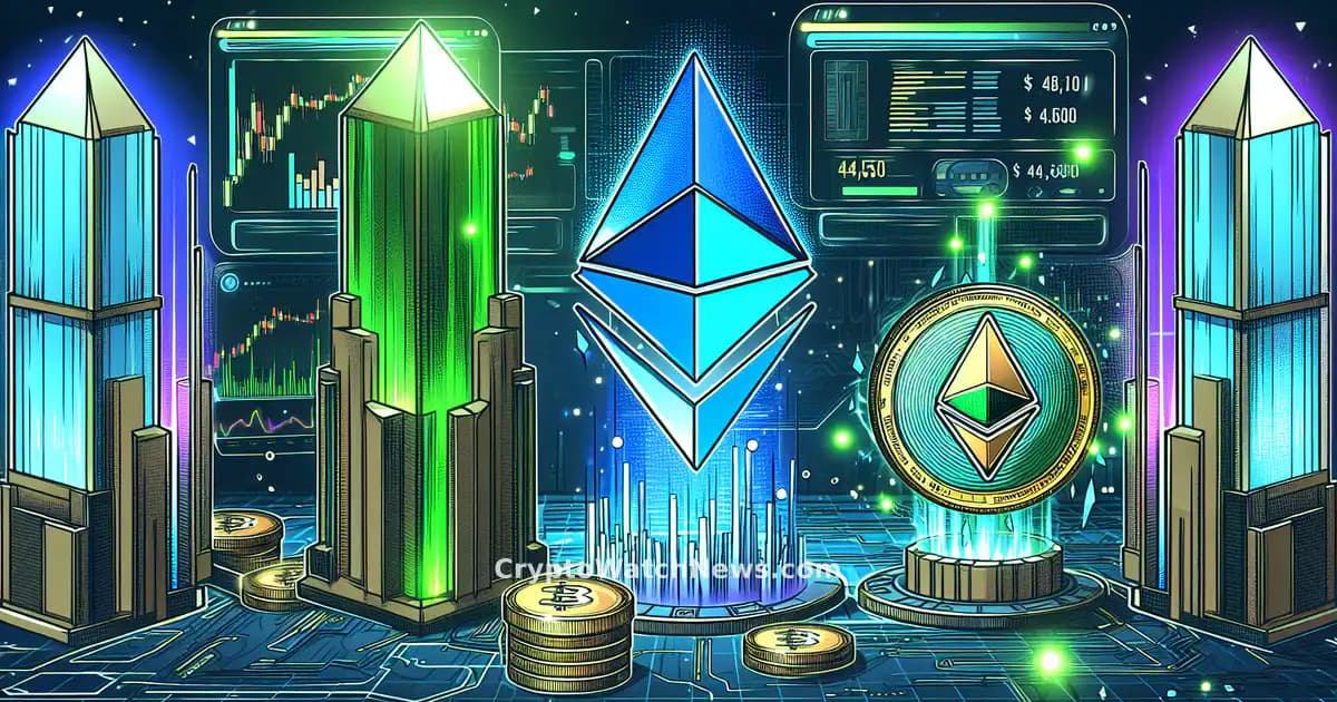 Understanding Ethereum's Price Battle Between $4,150 Support and $4,650 Resistance