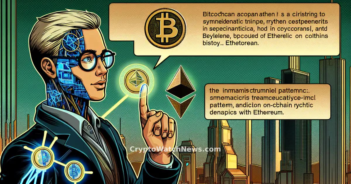 AI-Generated Bitcoin Advocate Illuminates Early Blockchain Ideas