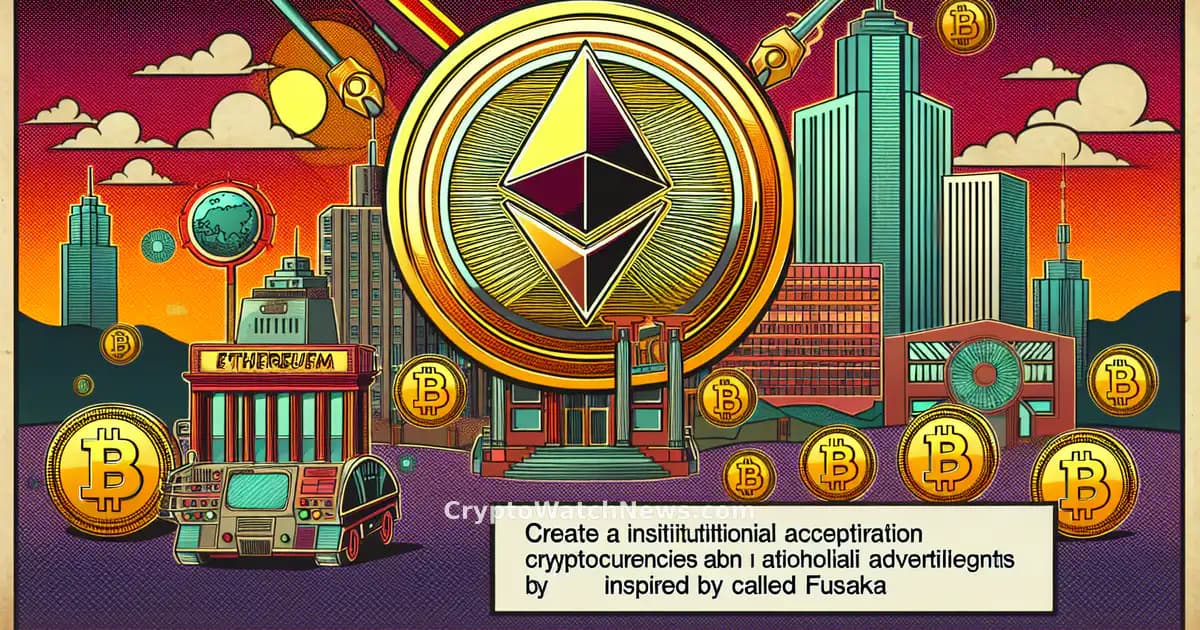 Ethereum ETP Launch and Fusaka Upgrade Signal Institutional Embrace