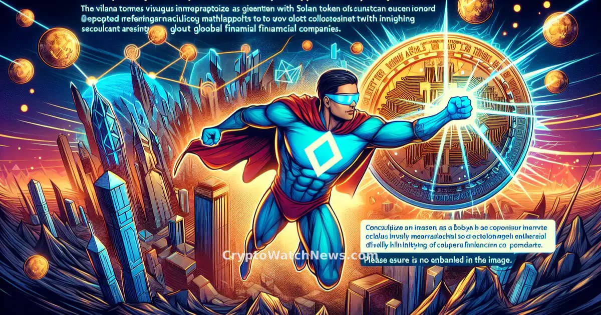 Solana's Strategic Rise in Institutional Blockchain Adoption