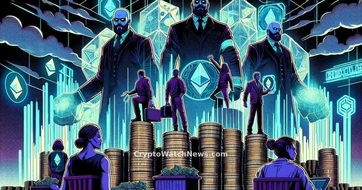 Ethereum Hits New All-Time High Amid Institutional Adoption and Market Optimism