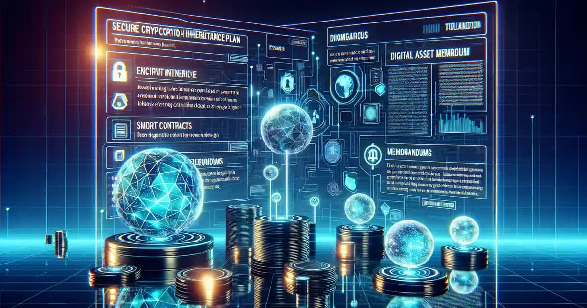 The Importance of Setting Up a Crypto Inheritance Plan