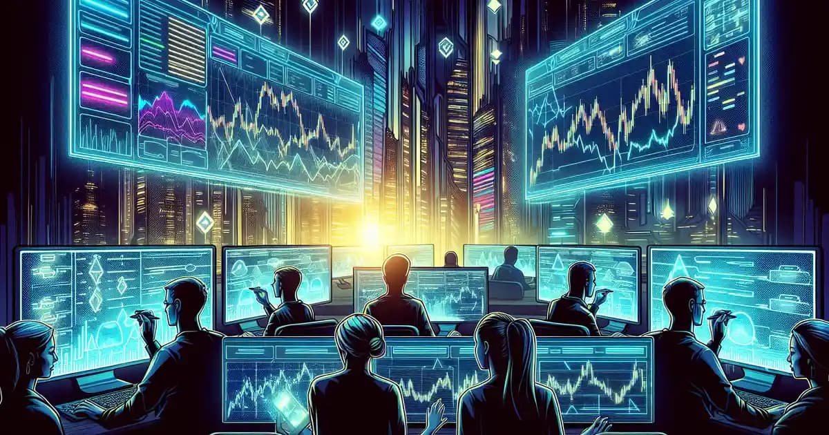 Crypto Traders Advised to Maintain 'Emotionless Approach' for Success