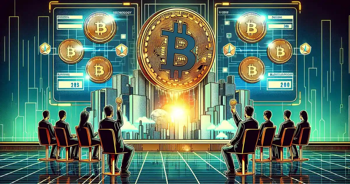 Genius Group Doubles Bitcoin Stash to 200 BTC