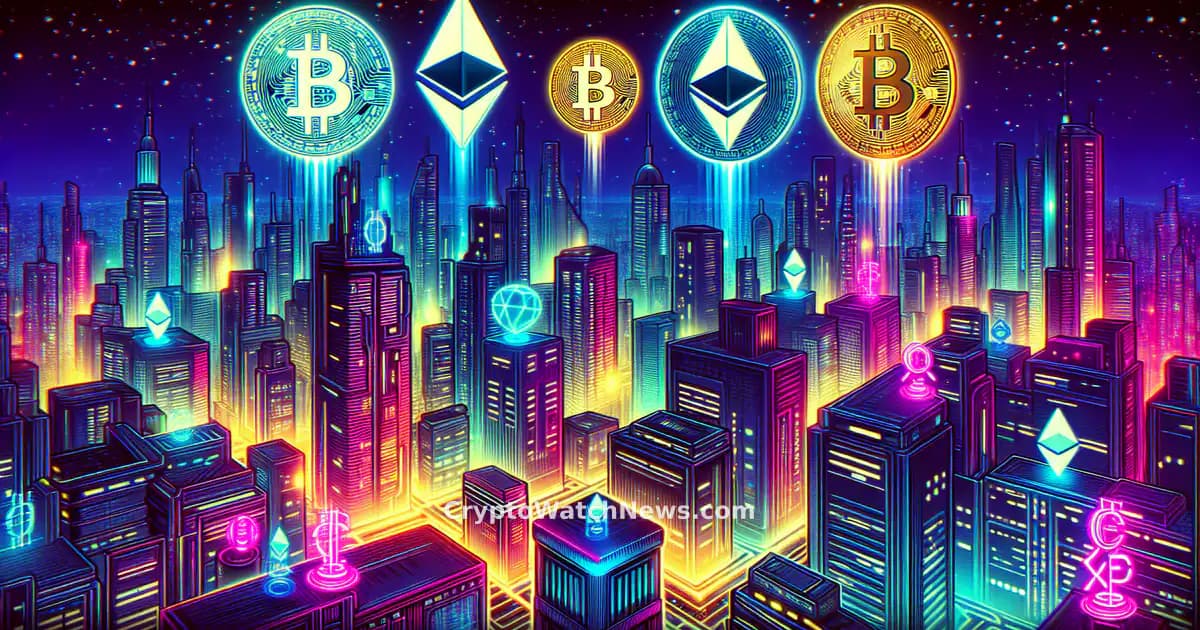 Crypto Market Gains Amid ETF Flows and Geopolitical Tensions