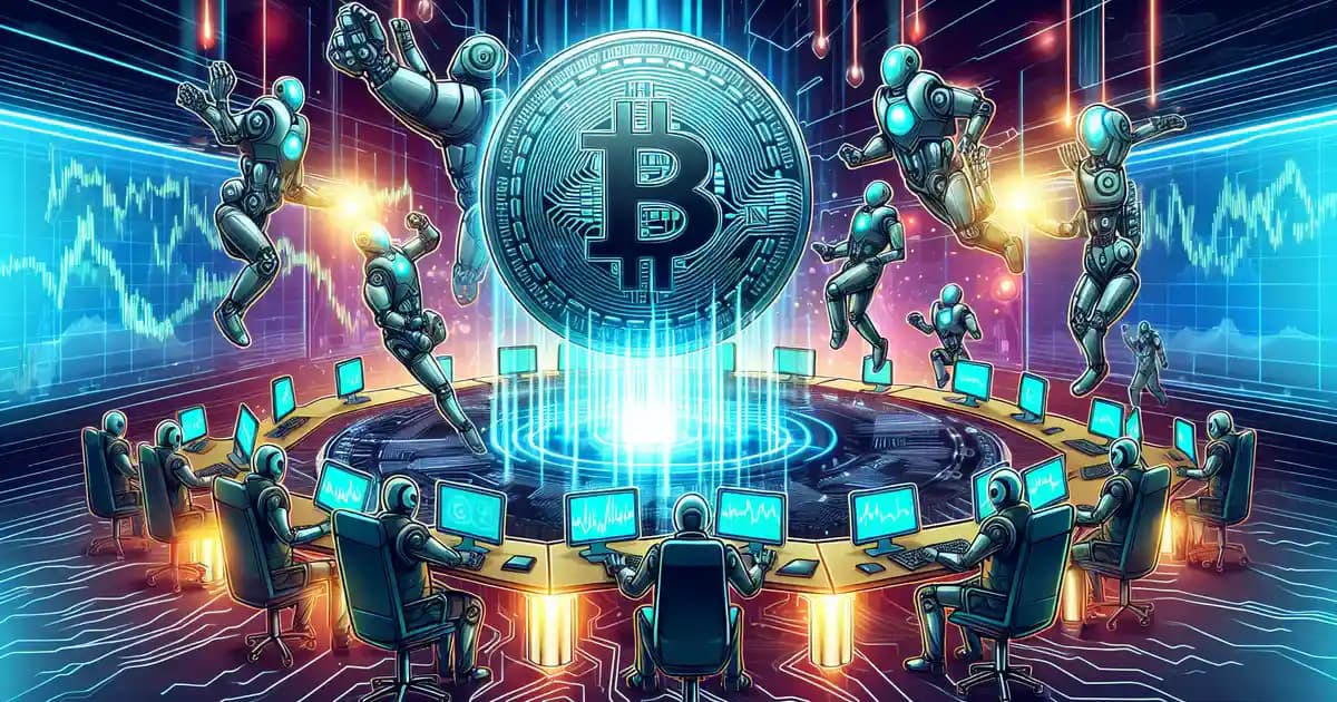 Bitcoin and Altcoins Show Strength Amidst Market Volatility