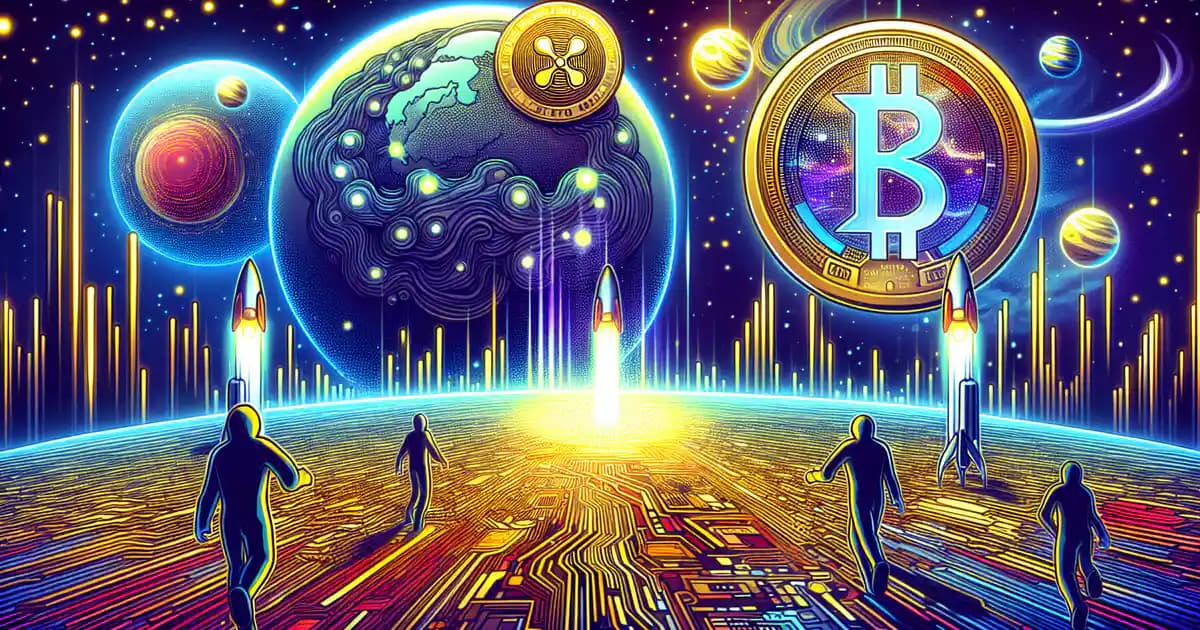 Remittix (RTX): The Rising Altcoin Challenger in the Crypto Space