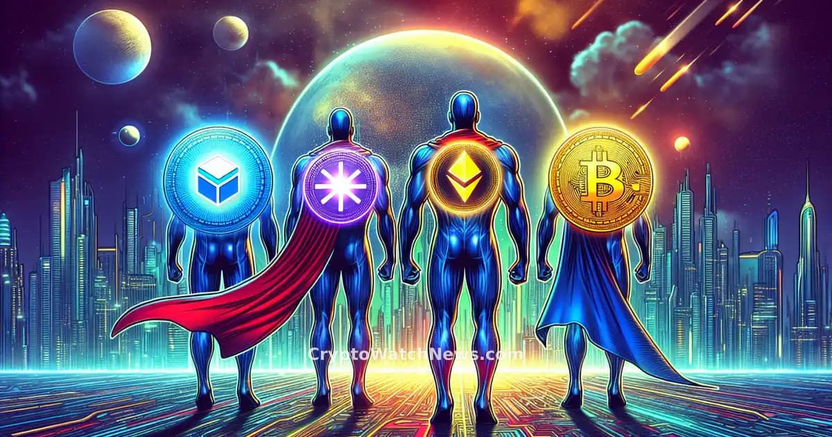 Altcoins Poised for Growth: ADA, SOL, and MAGACOIN FINANCE