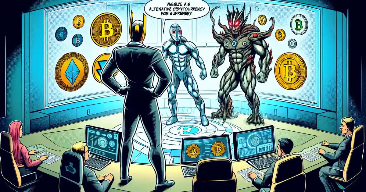 Cryptocurrency Investment Trends Amidst Market Uncertainty