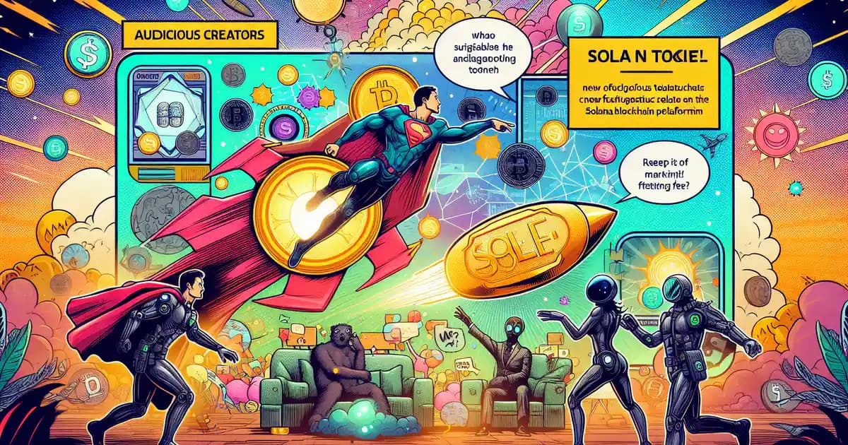 The Emergence of Solfart: A Potential Game-Changer for Solana