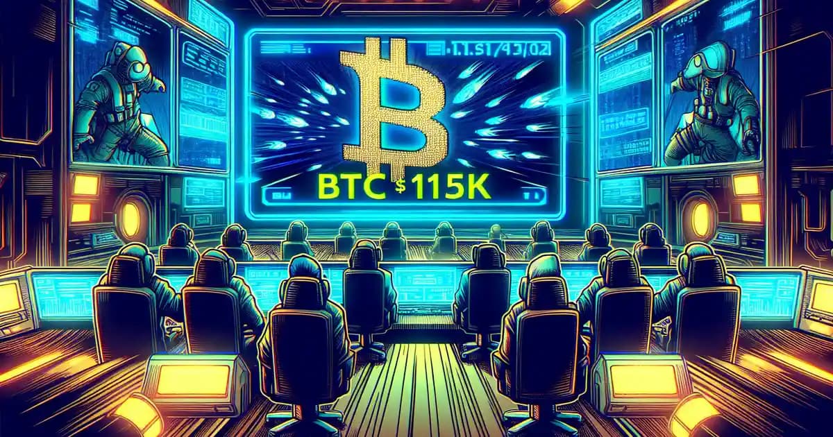 Bitcoin Seller Exhaustion 'Likely' as Trader Eyes $115K BTC Price Dip