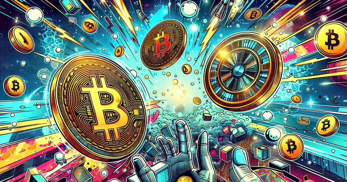 Bitcoin 'Bubble' Warning from 'Rich Dad, Poor Dad' Author