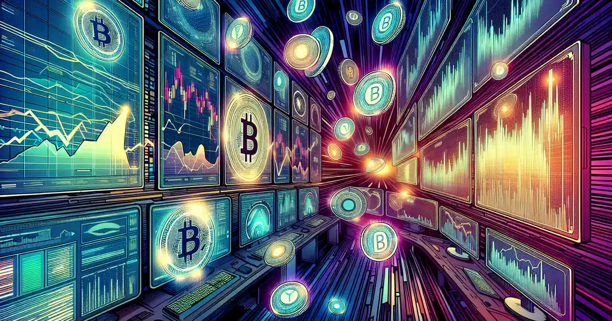 Decoding market patterns and unlocking profitable trading strategies in the crypto space