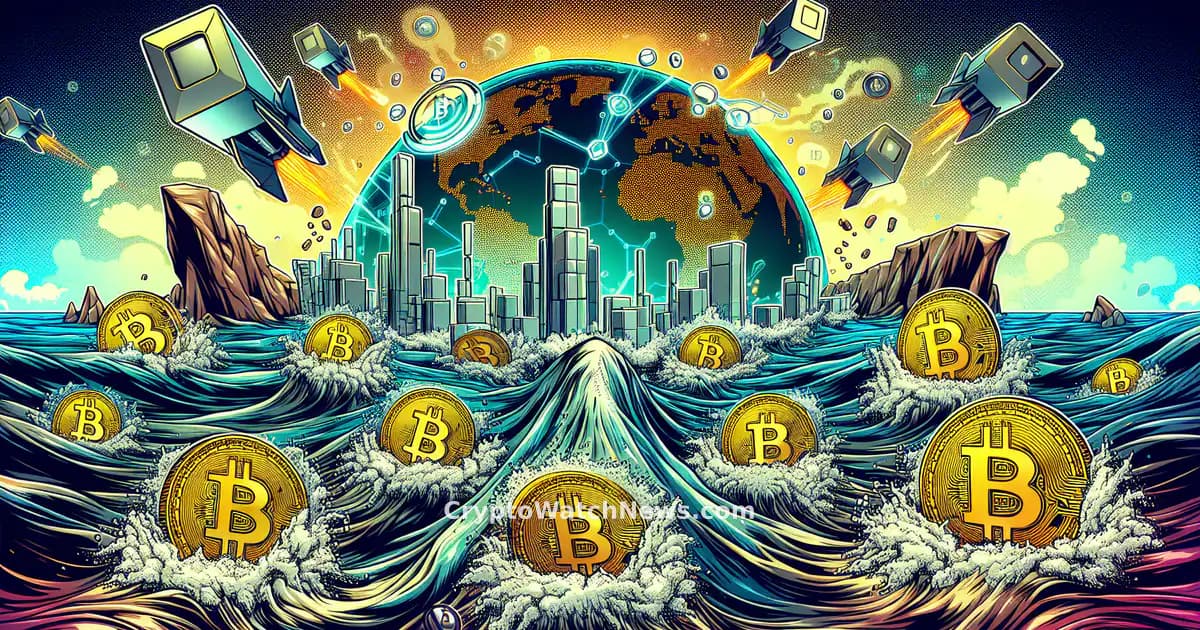 Bitcoin and Gold: Navigating Fiscal and Geopolitical Challenges
