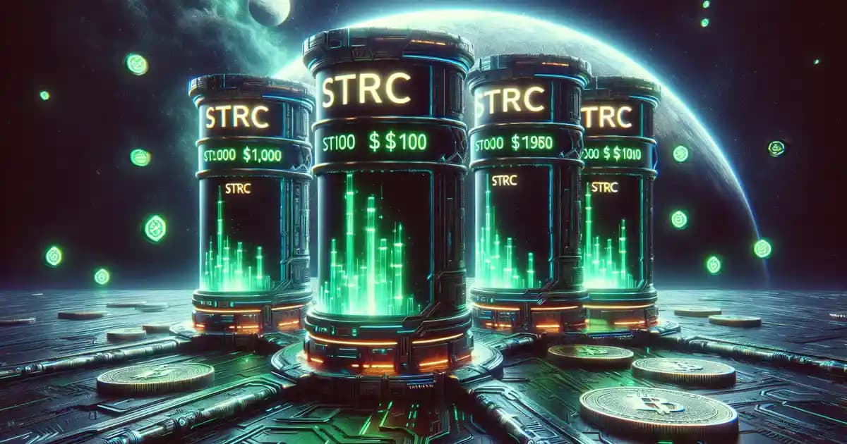 Strategy Launches Bitcoin Stock Pegged at $100 to Increase Treasury