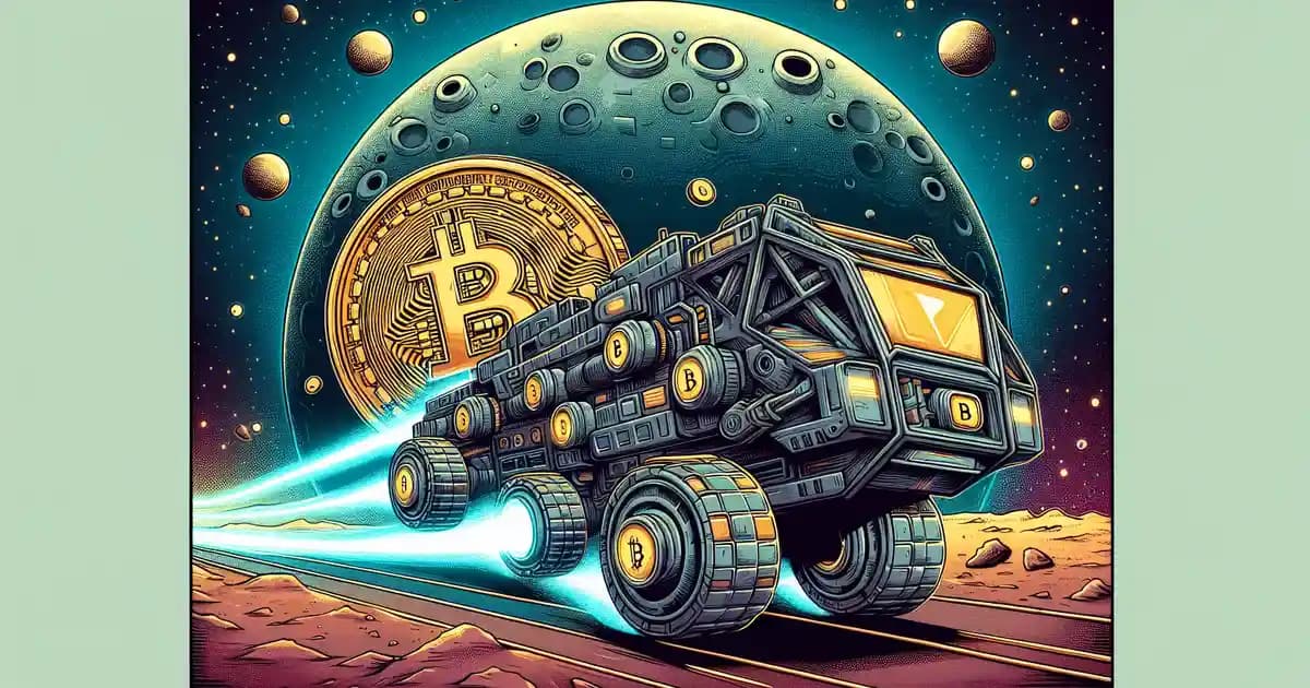 SpaceX Moves $153M in BTC After Three-Year Silence