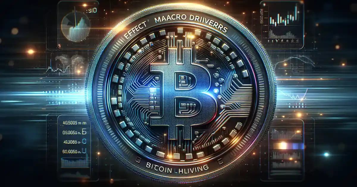 Bitcoin's Macro Drivers Impacting Halving Cycle, Says Tim Draper