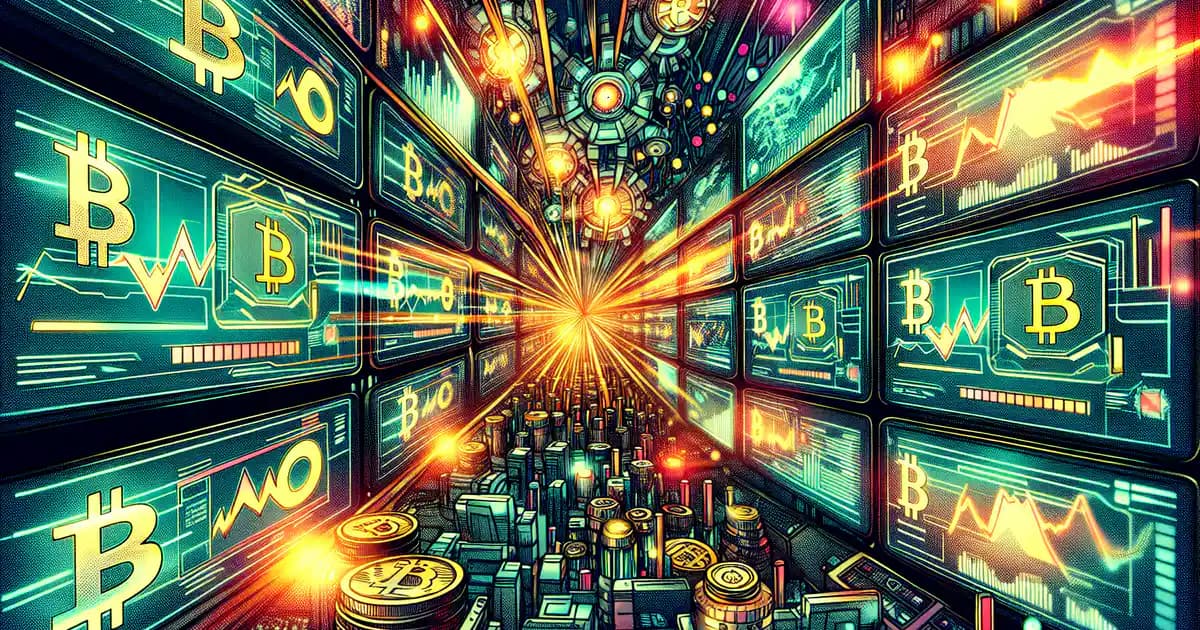 Bitcoin Mining Difficulty Reaches All-Time High, Expected to Drop in August