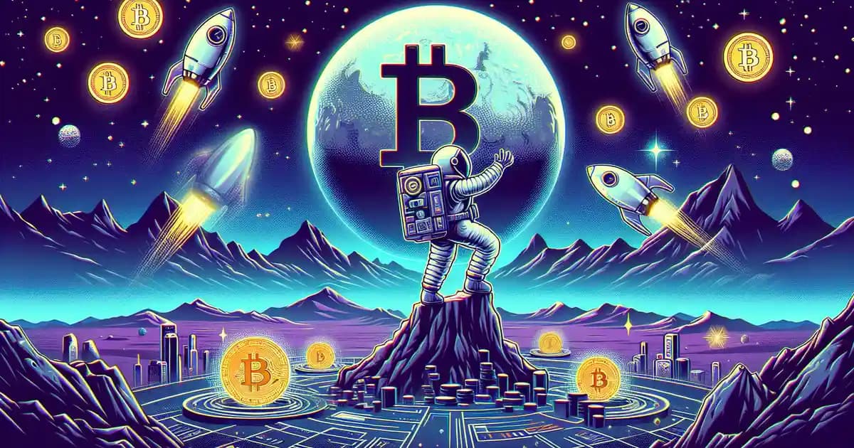Saylor Signals Bitcoin Buy as Strategy's Stash Climbs to Over $71B