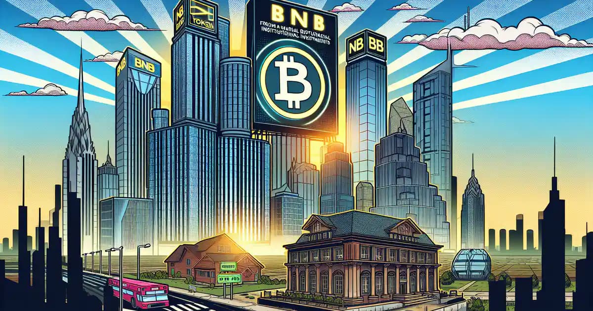 The Remarkable Rise of BNB: A Game Changer in Global Finance