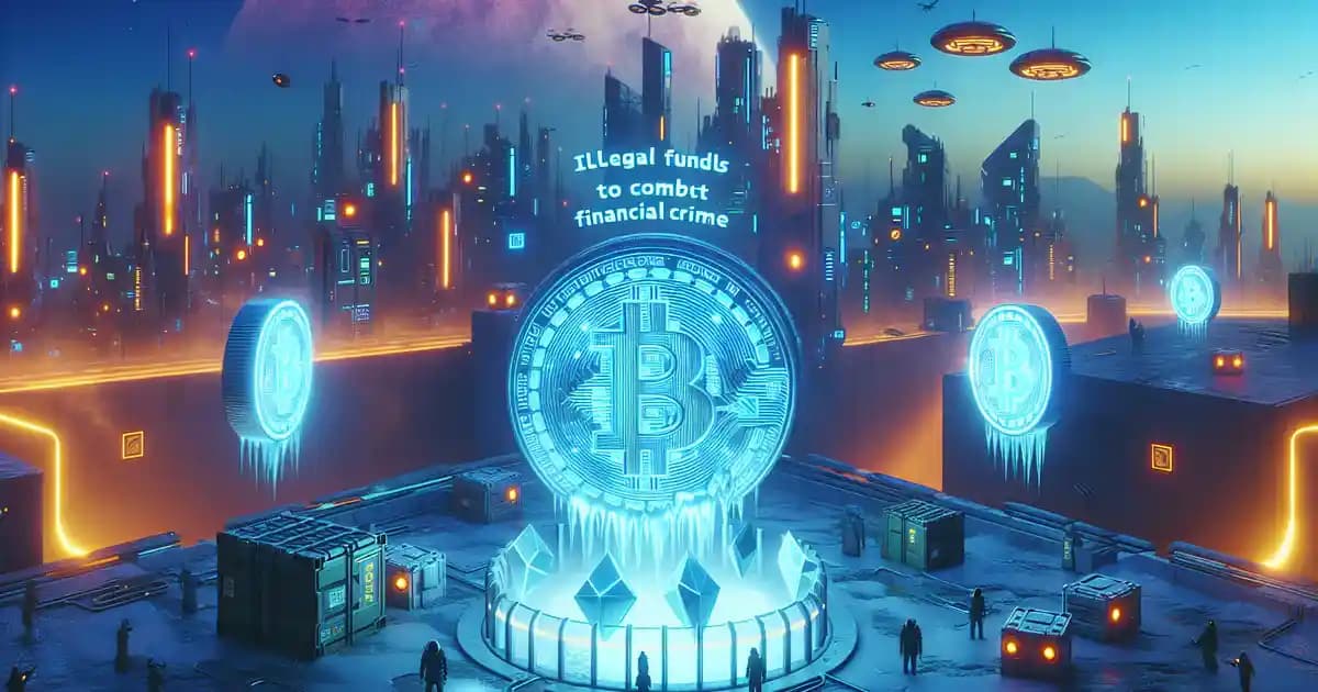 Stablecoin Issuer Tether Freezes Funds, Sparks Decentralization Debate