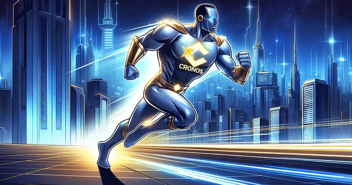 Cronos ($CRO) Surges 100% Amidst Bullish Momentum and Growing Ecosystem Compatibility