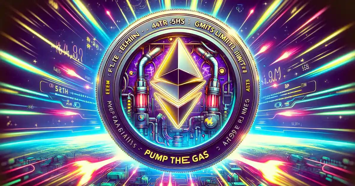 Ethereum Network Seeing Increased Throughput as Validators Push for Higher Gas Limits