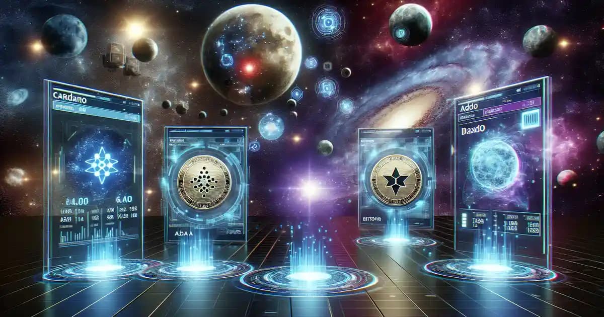 The Future of Crypto: Charles Hoskinson Predicts a $10 Trillion Market Driven by U.S. Innovation