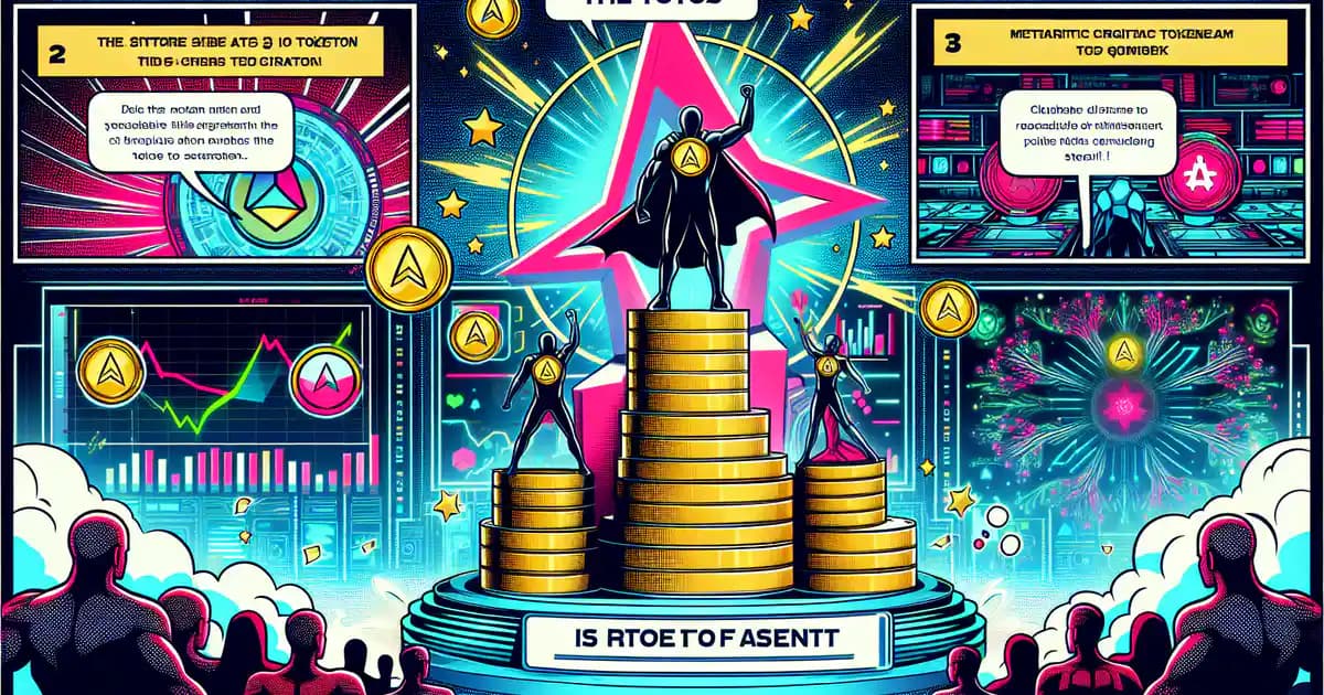 Aptos Surpasses Solana and Stellar in RWA TVL, Secures Third Position in Asset Tokenization Market