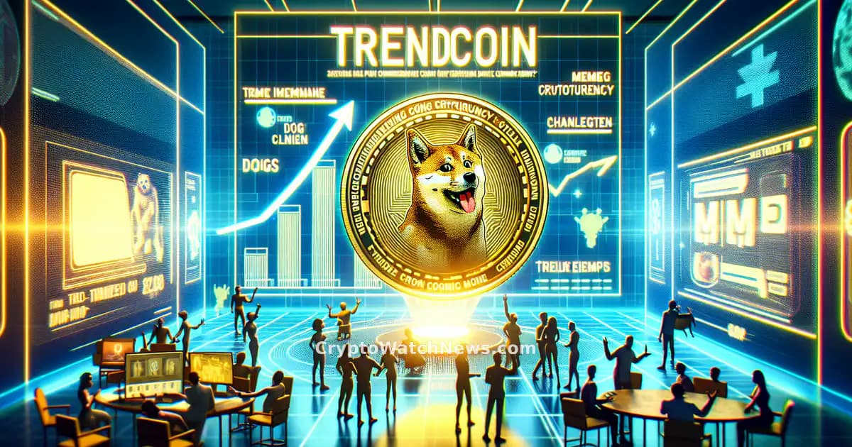 The Rise of Meme Coins in the Cryptocurrency Market