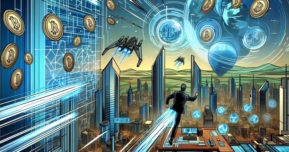 Ethereum's Role in the Altcoin Rally: Analyzing Chart Patterns and Market Sentiment