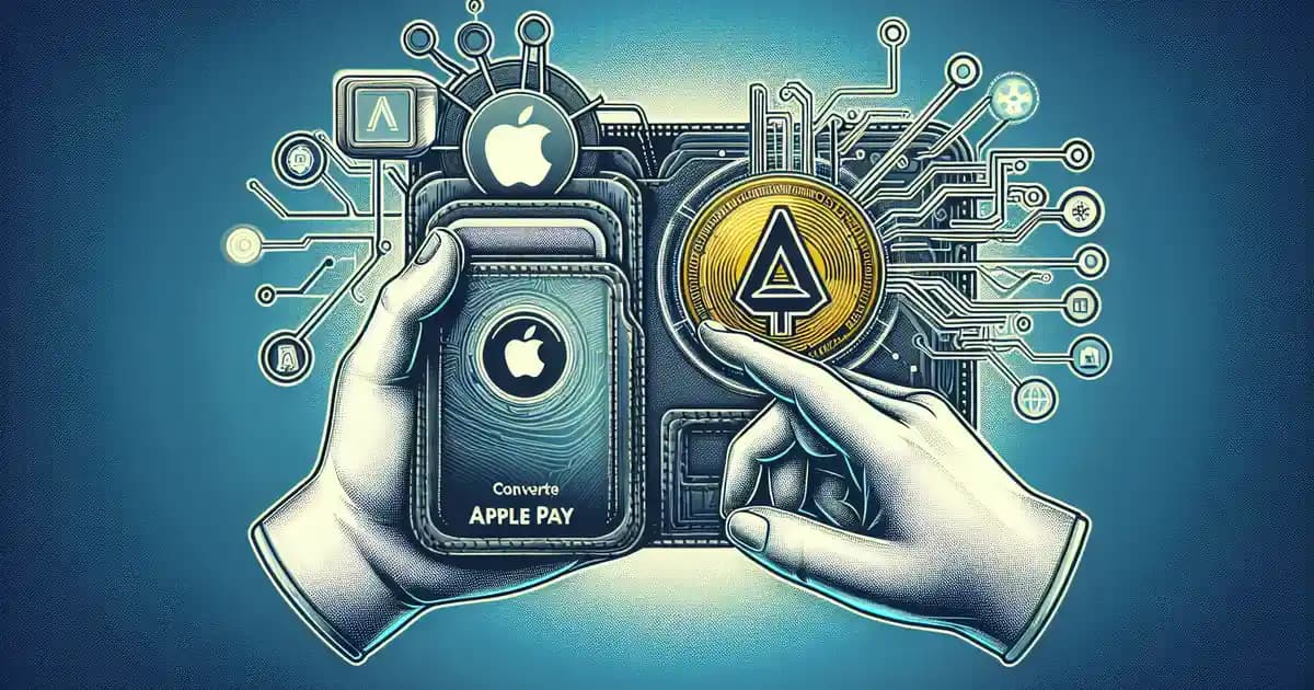 Begin Wallet Integrates Apple Pay for ADA Purchases