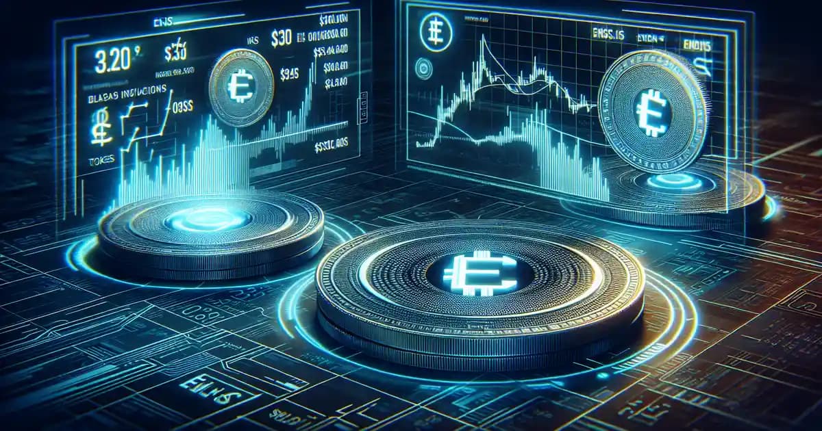 Ethereum Name Service (ENS) Gains Momentum Towards $30 and Beyond