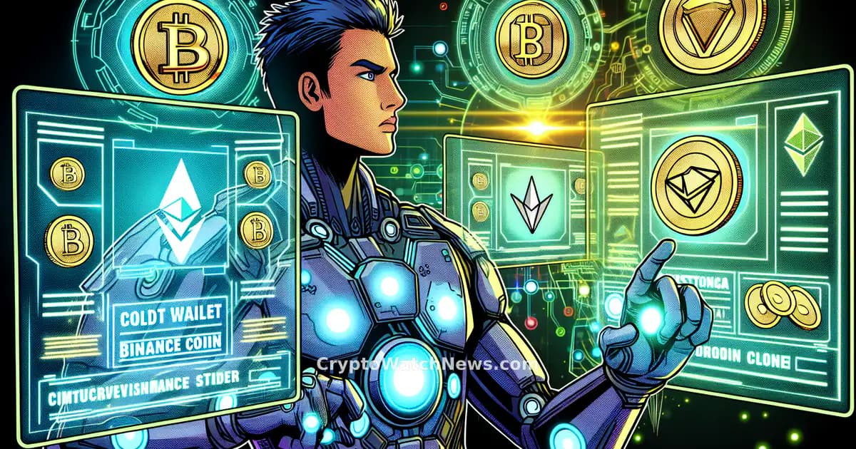 Exploring Promising Altcoins in the Crypto Market