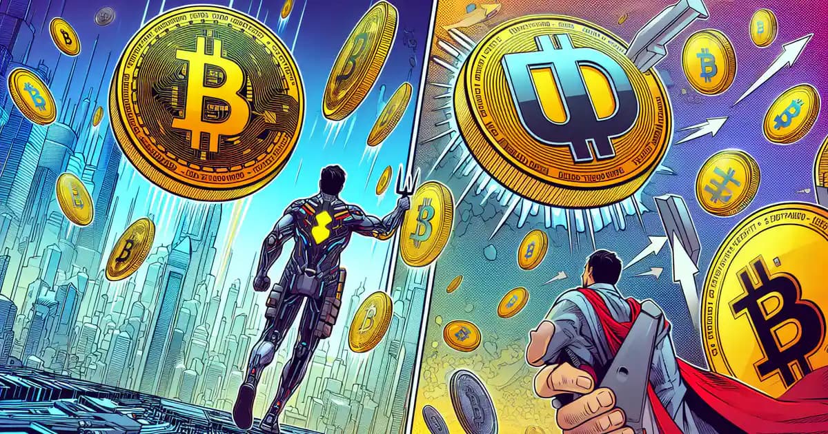Understanding market patterns and trading strategies in the cryptocurrency space