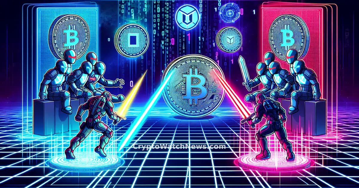 Top Altcoin MAGACOIN FINANCE Raises $12.5M in Presale Funding