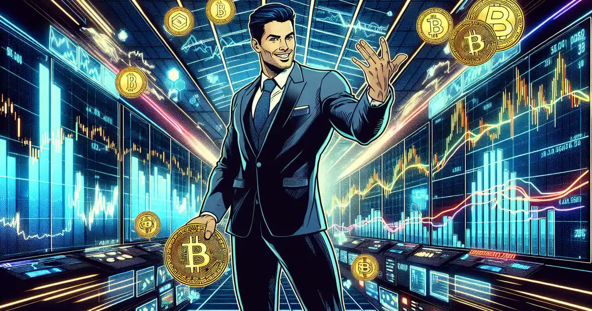 Arthur Hayes' Strategic Shift: Insight into Cryptocurrency Market Dynamics